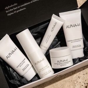 Alpha H Skincare 5 Travel Size Kit